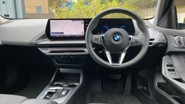 BMW 1 Series 120 Sport 5dr Step Auto Petrol Hatchback